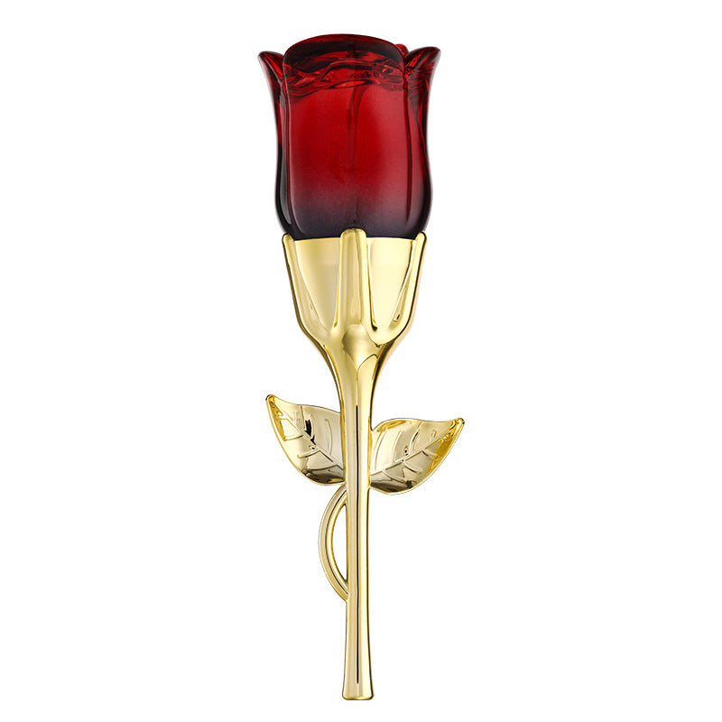 The Daily Drop Midnight Rose Long Lasting Perfume For Women