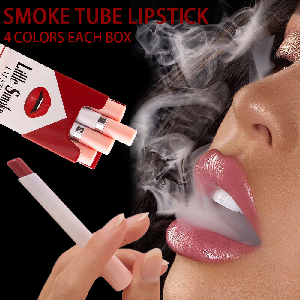The Daily Drop Matte Velvet Nourishing Lipstick Set
