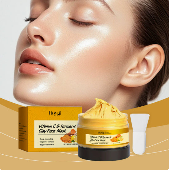 The Daily Drop Clay Face Mask