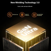The Daily Drop 65W Telescopic USB Type-C Fast Charger Cable
