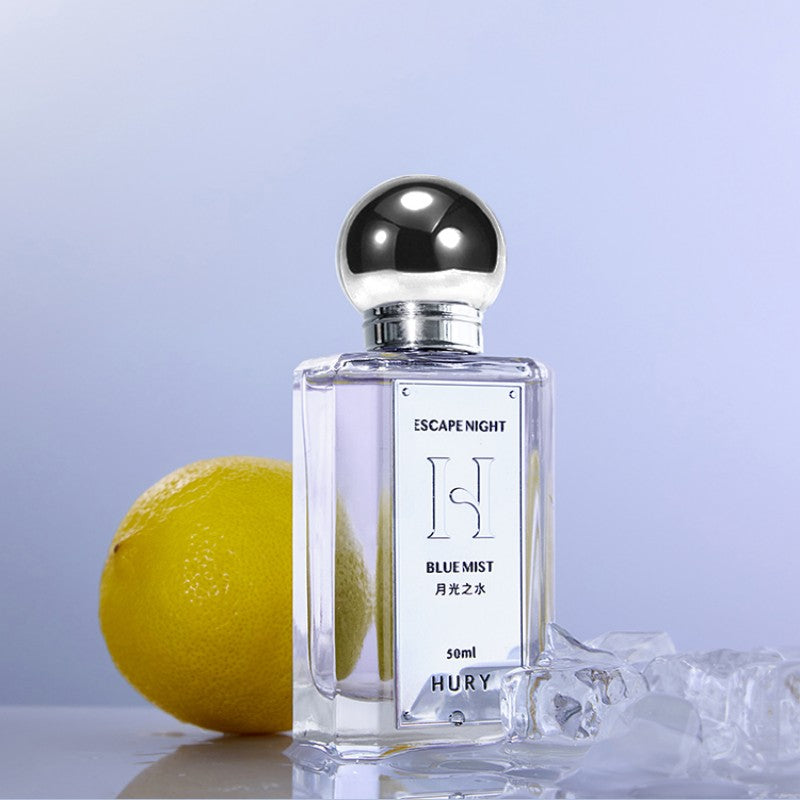 The Daily Drop Aromatic Citrus Long Lasting Perfume