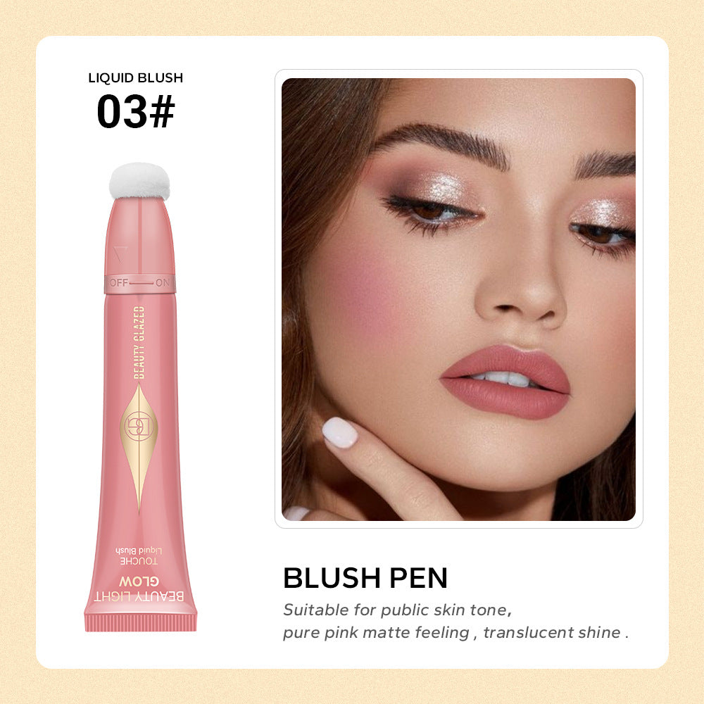 The Daily Drop Liquid Blush Highlight Shading Pen