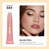 The Daily Drop Liquid Blush Highlight Shading Pen
