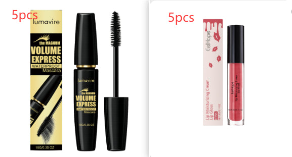 The Daily Drop Waterproof Mascara