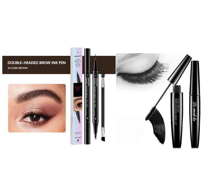 The Daily Drop Thick Waterproof Mascara