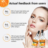 The Daily Drop Hyaluronic Acid Vitamin C Face Serum