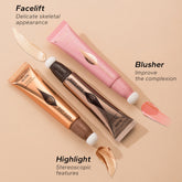 The Daily Drop Liquid Blush Highlight Shading Pen