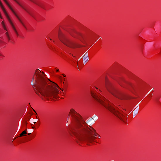 The Daily Drop Sweet Kiss Long Lasting Light Perfume