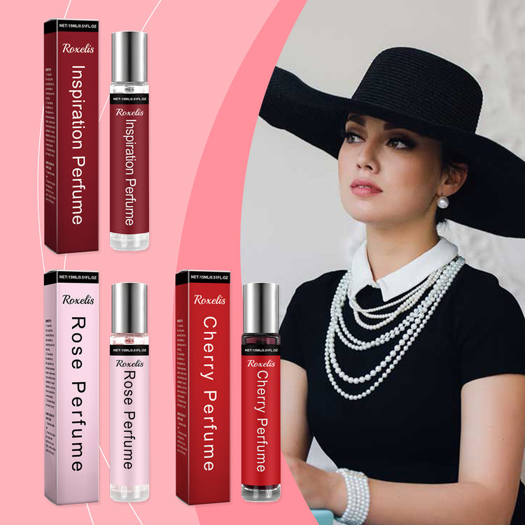 The Daily Drop Light Floral And Fruit Aroma Wooden Atmosphere Perfume