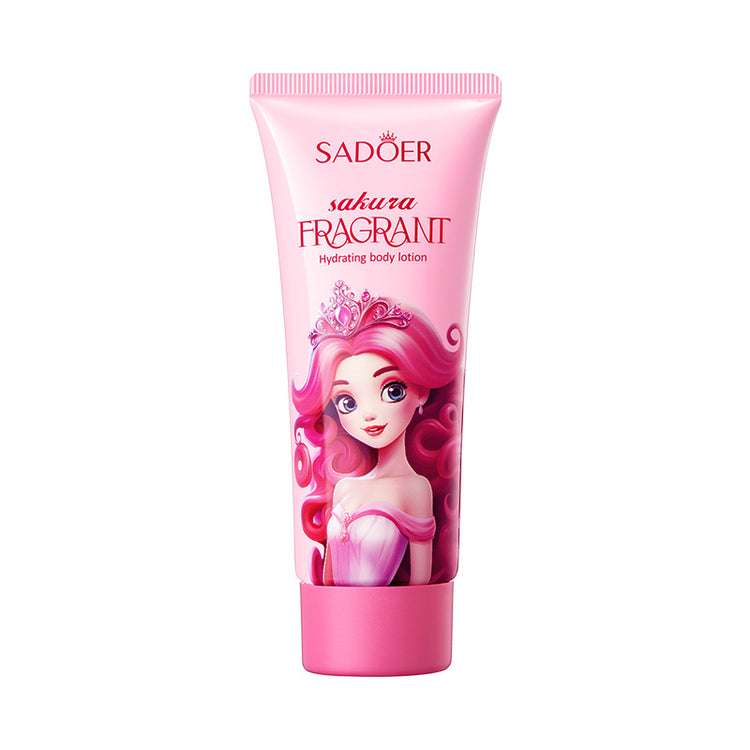 The Daily Drop Cherry Blossom Body Lotion