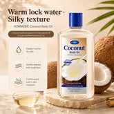 The Daily Drop Coconut Body Oil 525ml