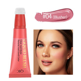 The Daily Drop Dazzling Liquid Blush Matte Silky