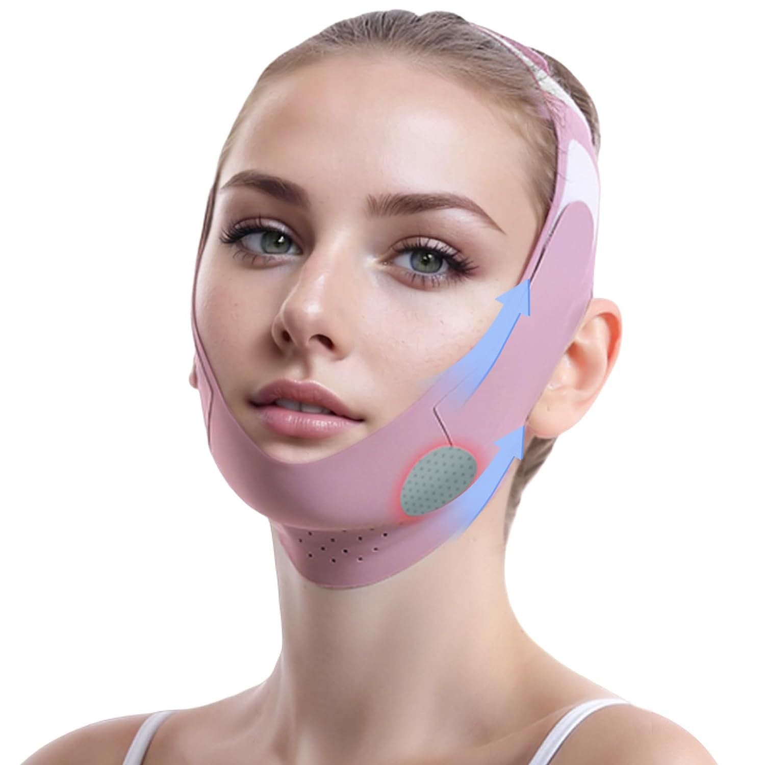 The Daily Drop Face Lifting V Face Bandage
