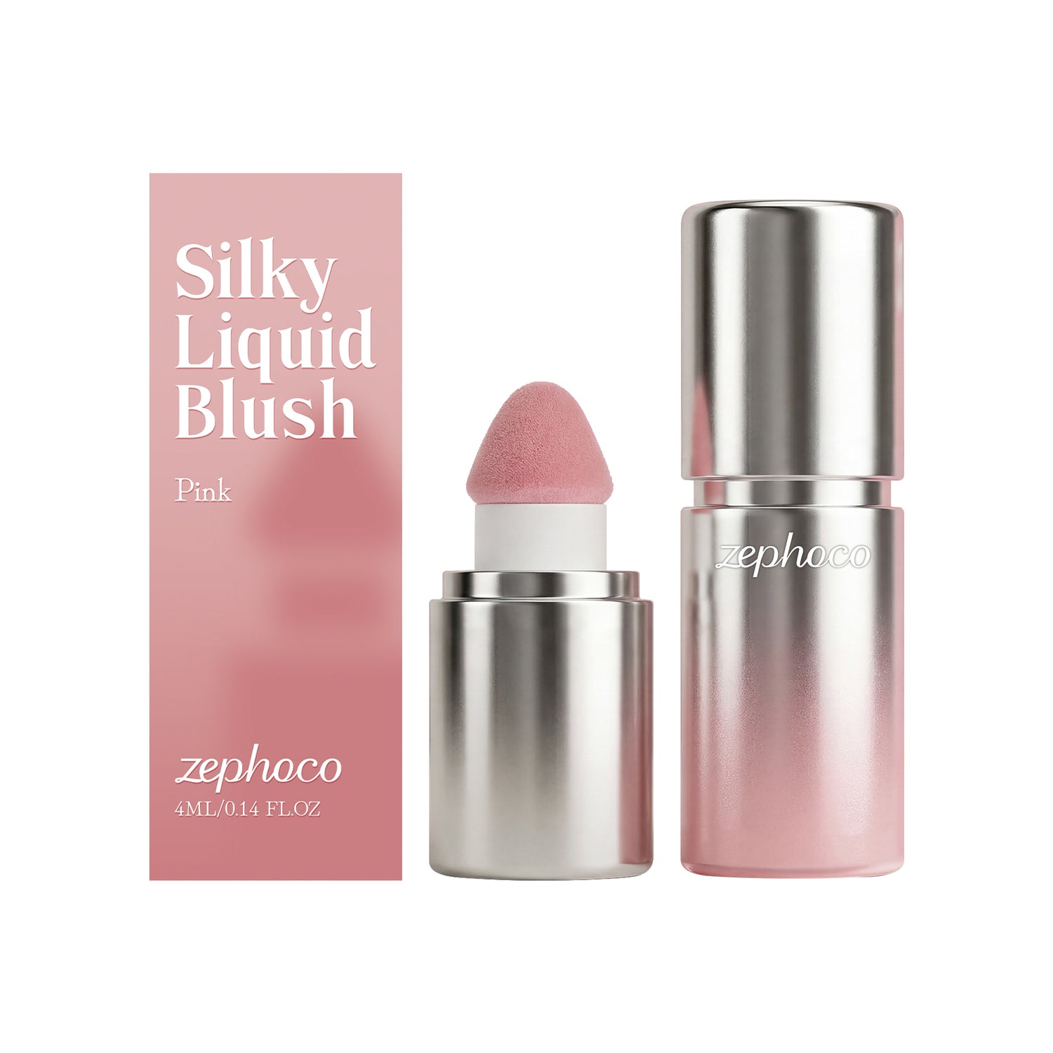 The Daily Drop Silky Liquid Blush