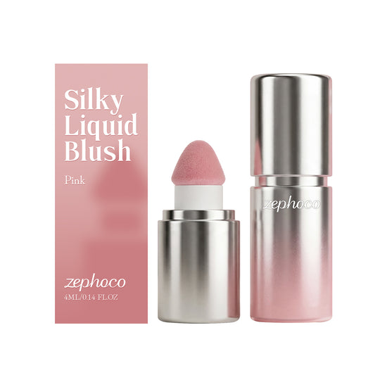 The Daily Drop Silky Liquid Blush