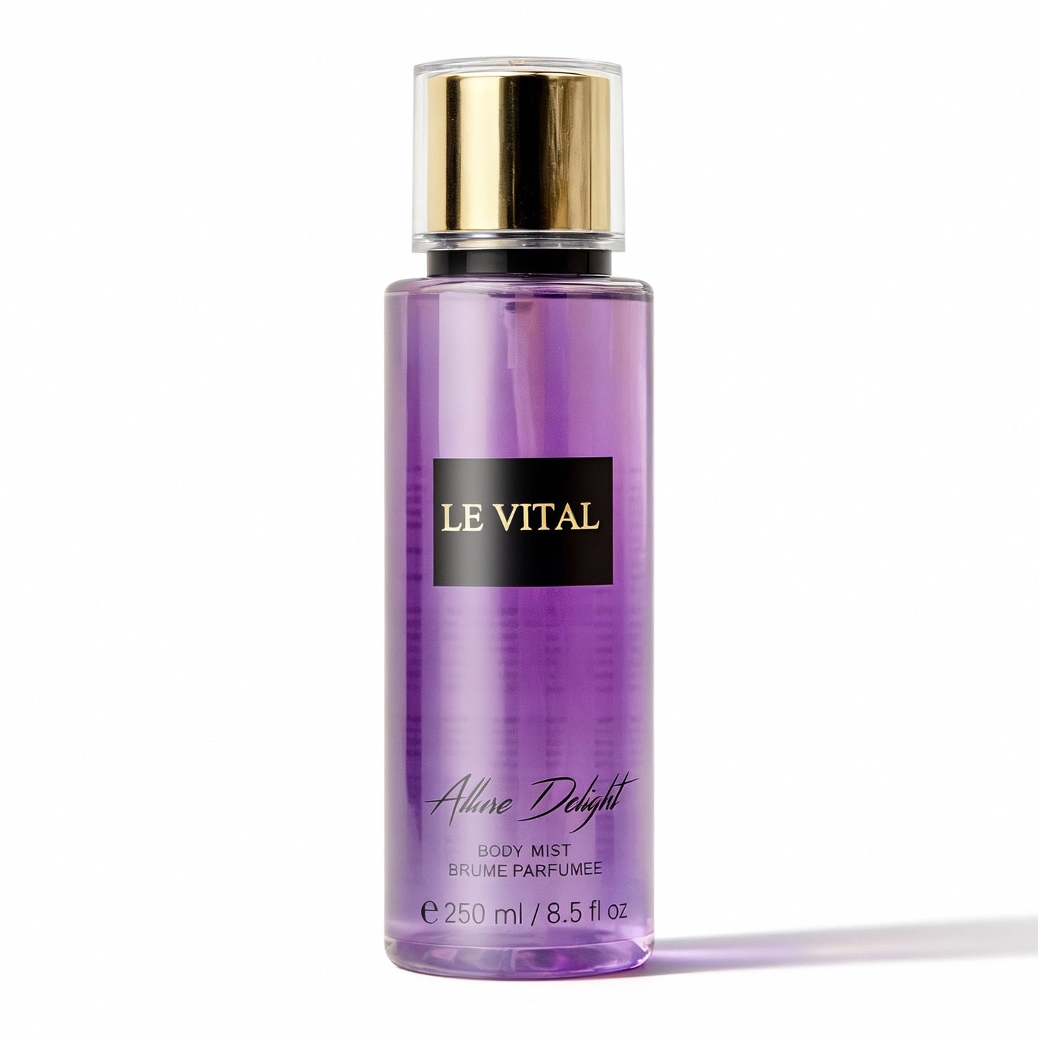 The Daily Drop Fragrance Body Mist Spray 250ml