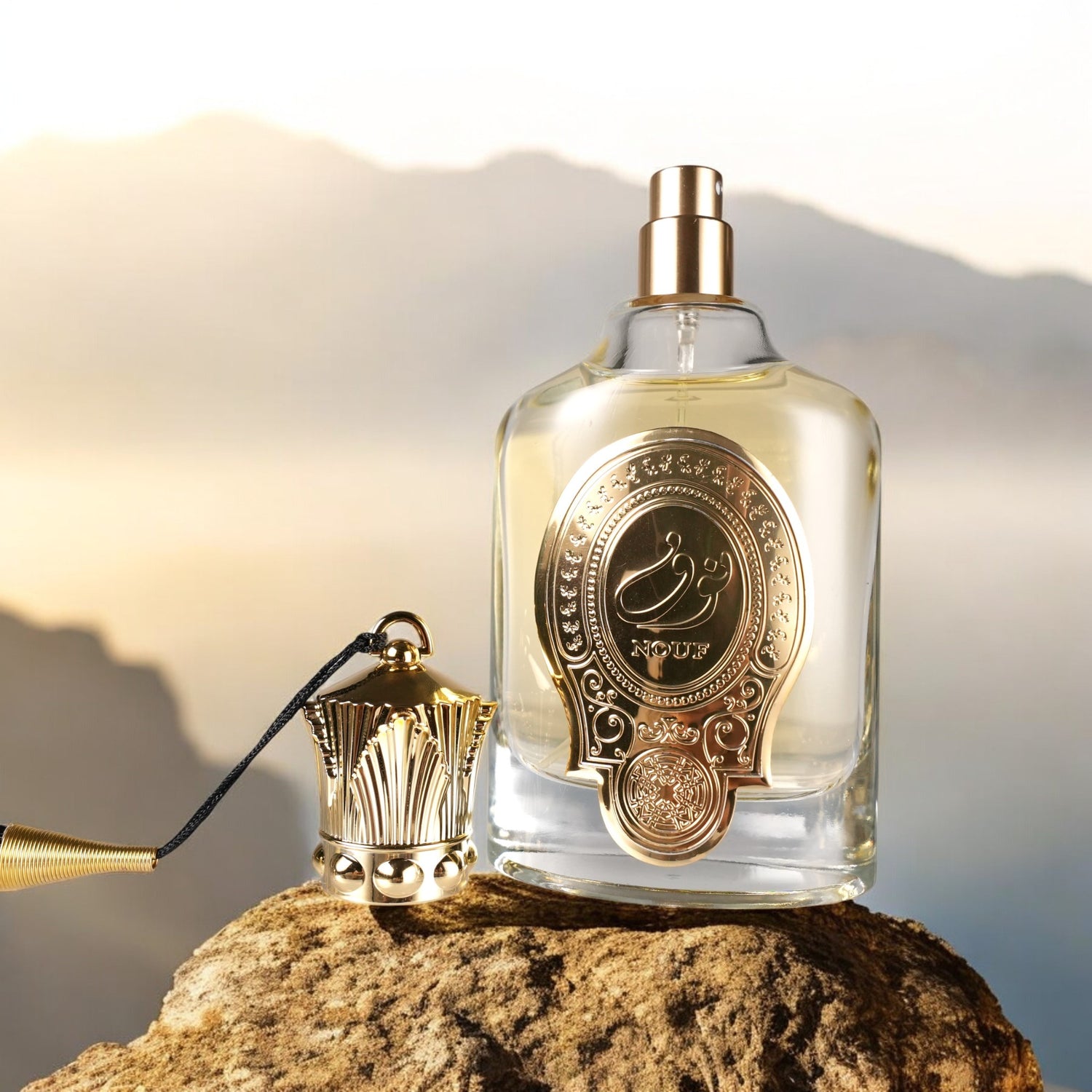 The Daily Drop Long Lasting Niche Perfume