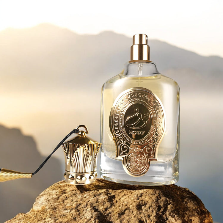 The Daily Drop Long Lasting Niche Perfume