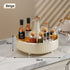 The Daily Drop Rotating Cosmetic Organizer Storage Tray