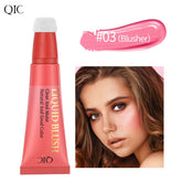 The Daily Drop Dazzling Liquid Blush Matte Silky