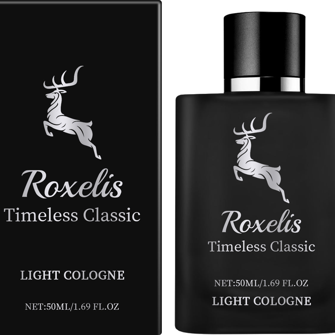 The Daily Drop Blue Horizon Light Cologne