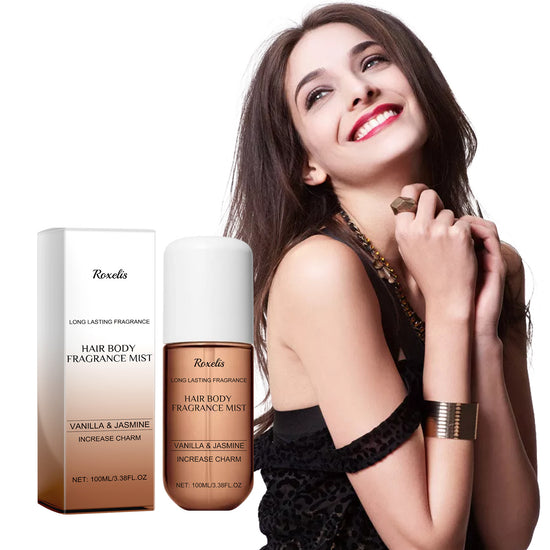 The Daily Drop Floral Fragrance Lasting Perfume Spray