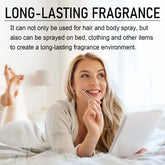 The Daily Drop Floral Fragrance Lasting Perfume Spray
