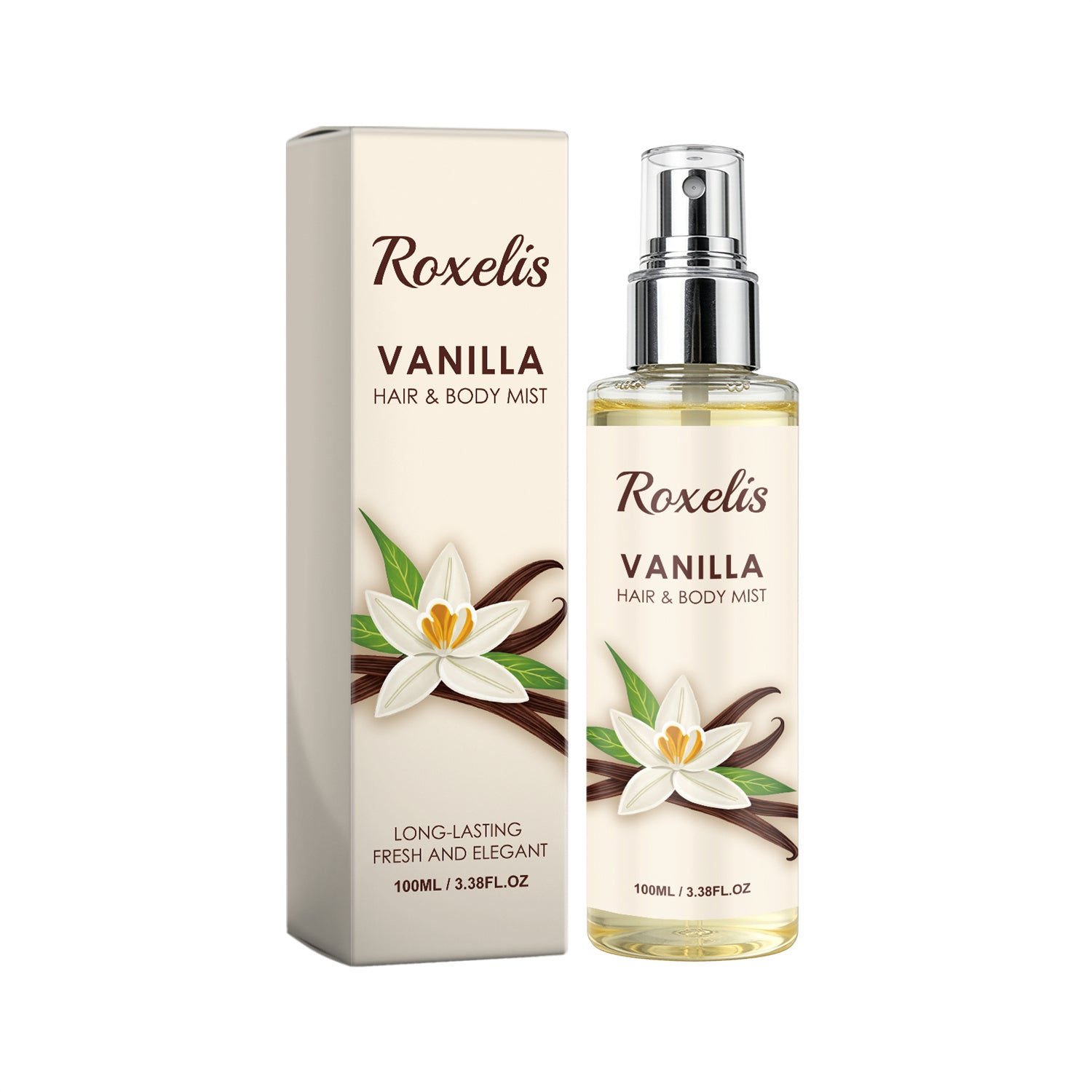 The Daily Drop Hair Body Mist