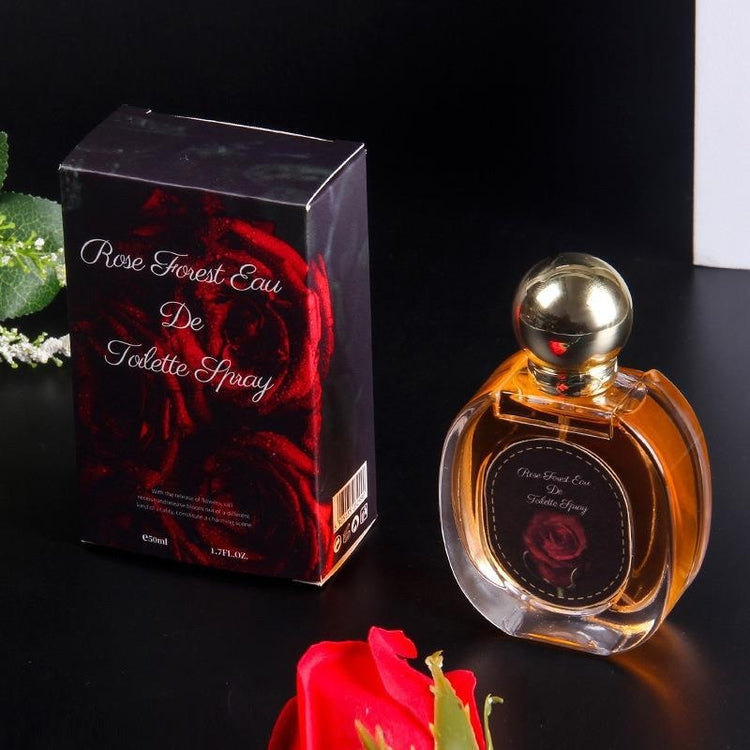 The Daily Drop Rose Forest Long Lasting Perfume For Women