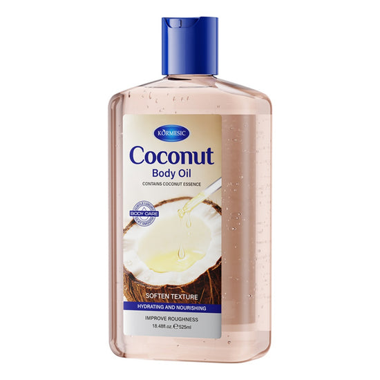 The Daily Drop Coconut Body Oil 525ml