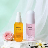 The Daily Drop Vanilla Hair & Body Mist 50ml