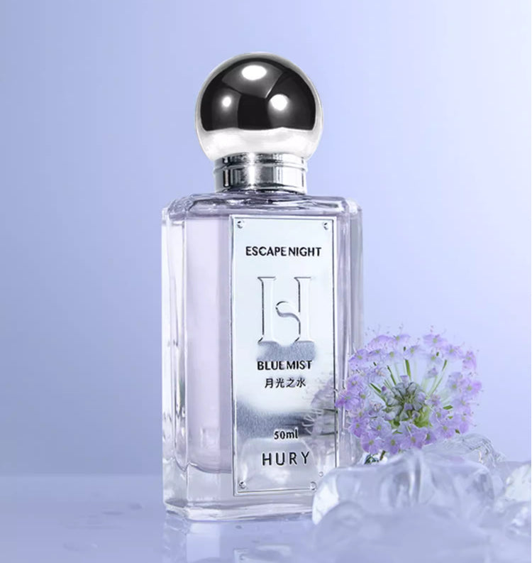 The Daily Drop Aromatic Citrus Long Lasting Perfume