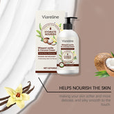 The Daily Drop Coconut Body Moisturizing Cream