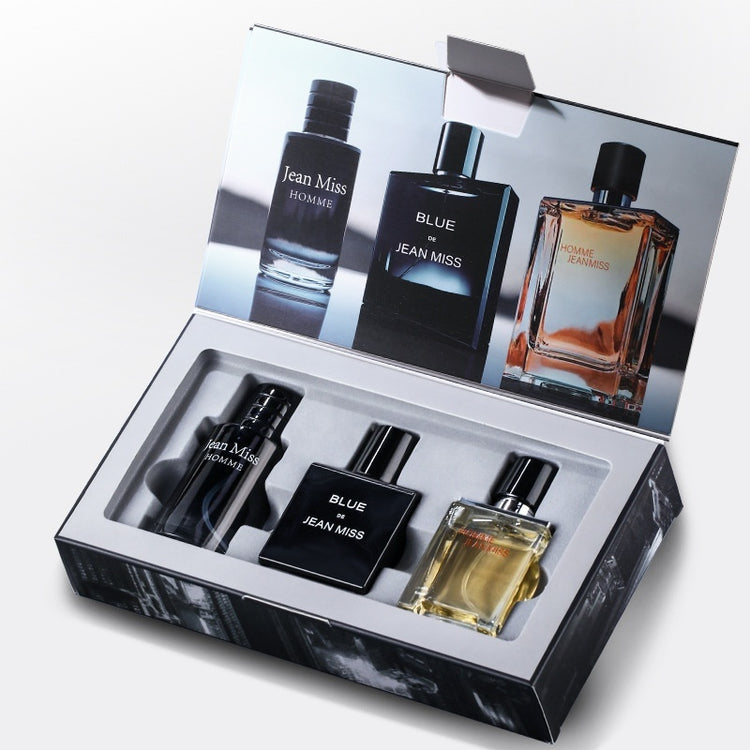 The Daily Drop Wild Earth Woody Long-Lasting Eau De Toilette