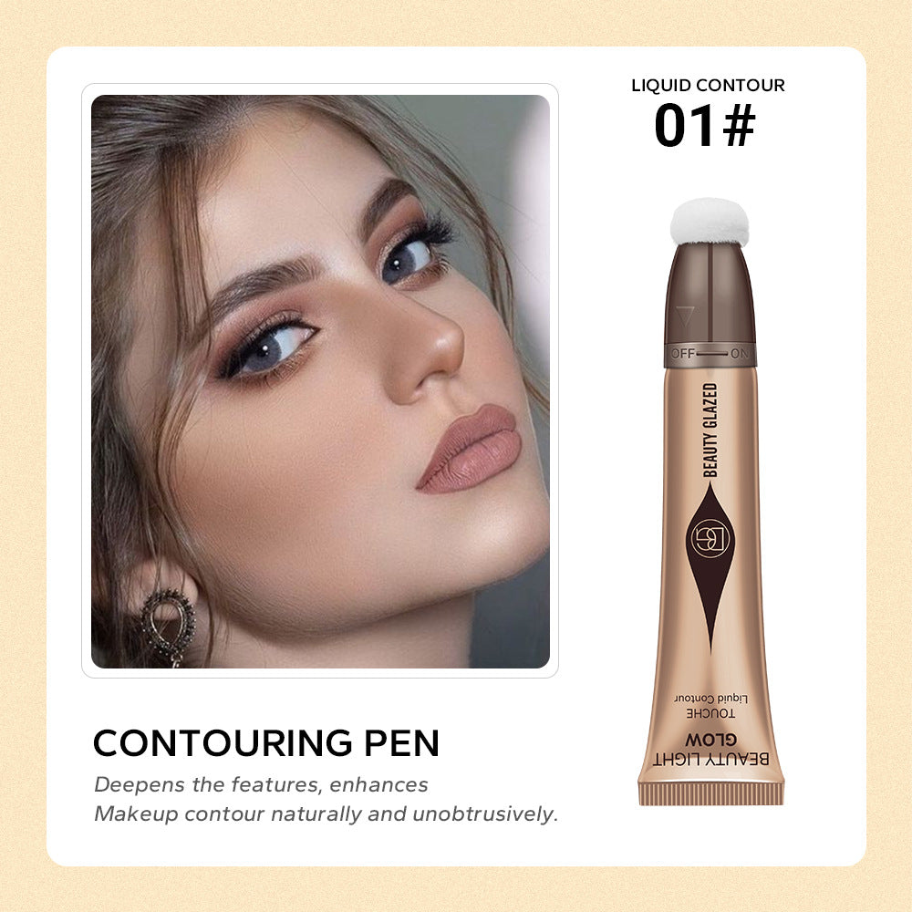 The Daily Drop Liquid Blush Highlight Shading Pen