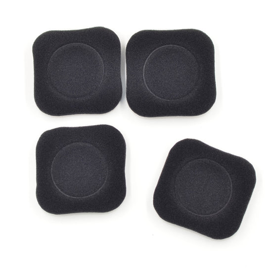 The Daily Drop Thickened Household Black Sponge Set
