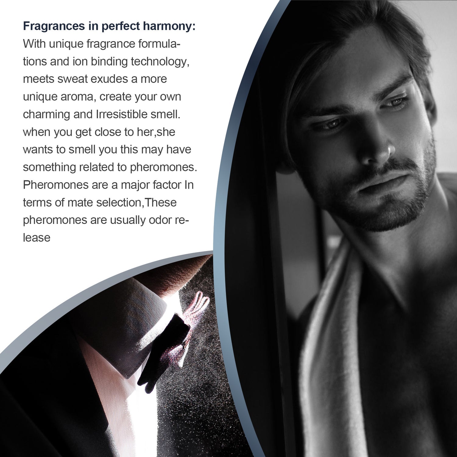 The Daily Drop Long Lasting Light Niche Perfume