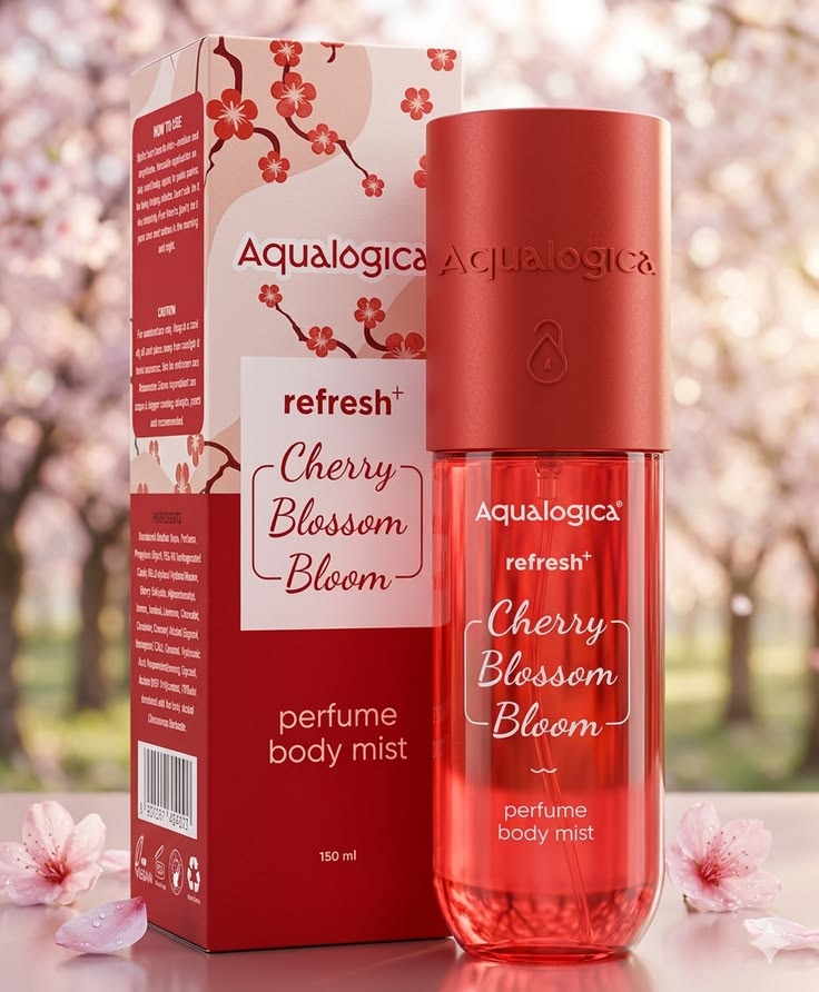 Body Mist & Sprays